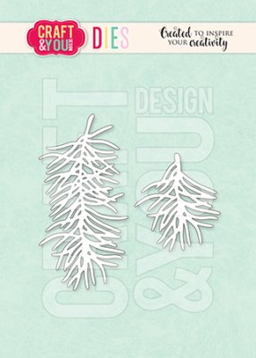 Craft & You Dies - Fir Branches