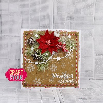 Craft & You Dies - Fir Branches