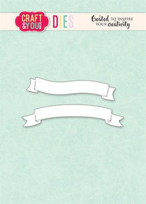 Craft & You Dies - Mini Banners