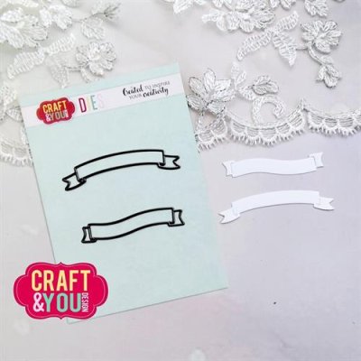 Craft & You Dies - Mini Banners