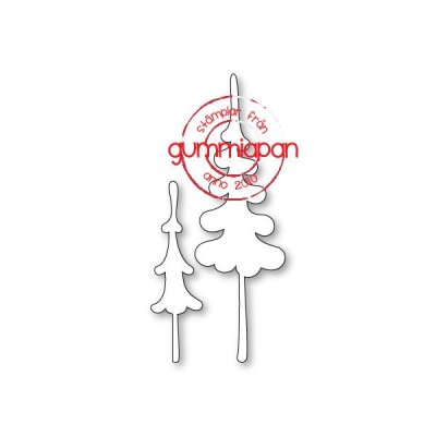 Gummiapan Dies - Fluffiga granar