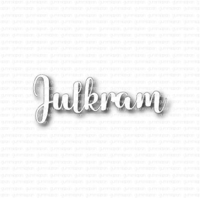 Gummiapan Dies - Julkram