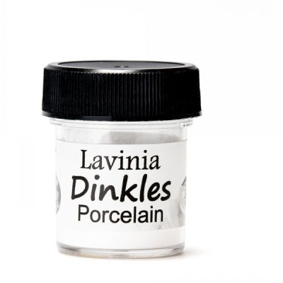 Dinkles Ink Powder - Porcelain