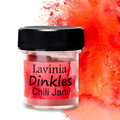 Dinkles Ink Powder - Chili Jam