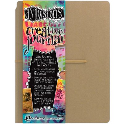 Dyan Reaveley´s Dylusions Creative Journal 
