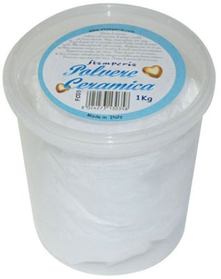 Stamperia Ceramic Powder Extra Light (400gr)