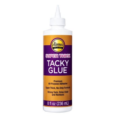 Super Thick Tacky Glue