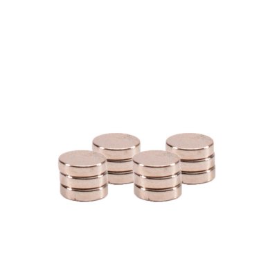 Magneter Superstrong Ø4x1mm 12pcs