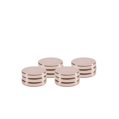 Magneter Superstrong Ø6x1mm 12pcs