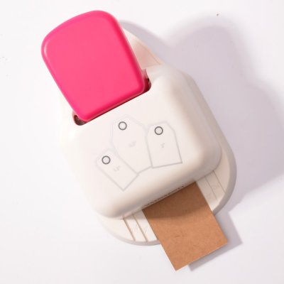Vaessen Creative - 3-in-1 Tag punch