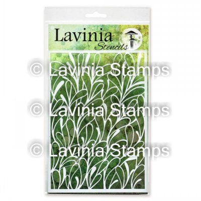  Lavinia Stencils - Flora
