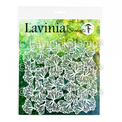  Lavinia Stencils - Flower Spray