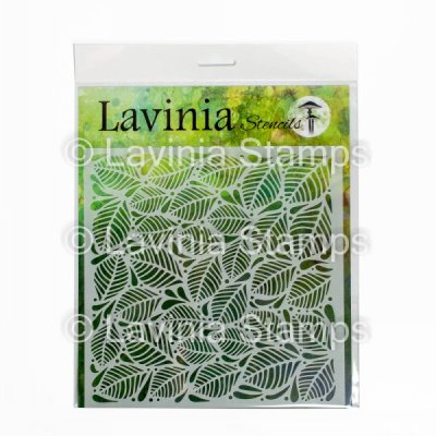  Lavinia Stencils - Flurry