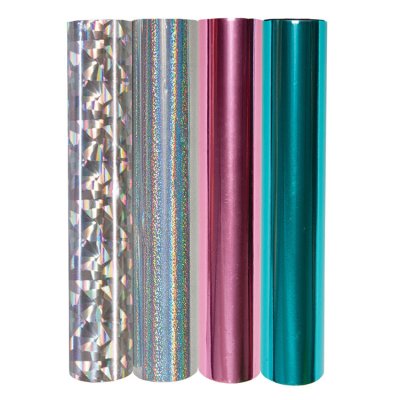 Spellbinders Glimmer Hot Foil - Metallic & Holographic Variety Pack
