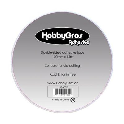  Doublesided Adhesive Tape - 100mmx15m