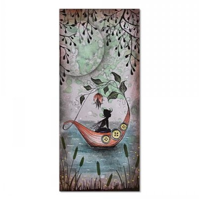 Lavinia Stamps - Bulrushes
