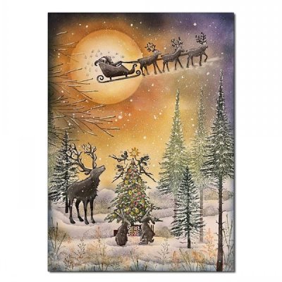 Lavinia Stamps - Christmas Eve