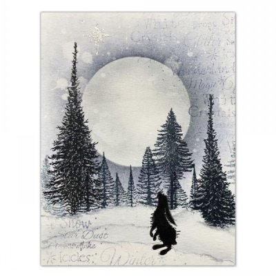 Lavinia Stamps - Christmas Tree Group