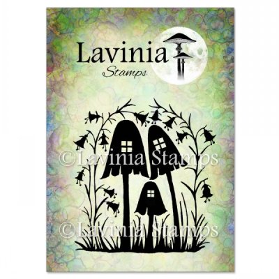 Lavinia Stamps - Mushrooms 