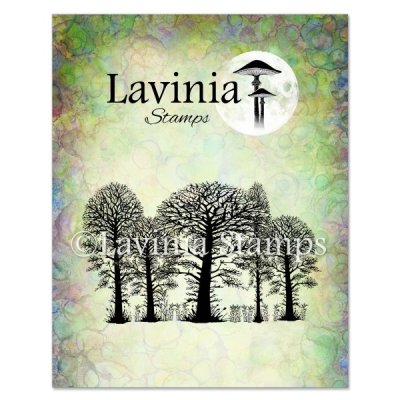 Lavinia Stamps - Trees
