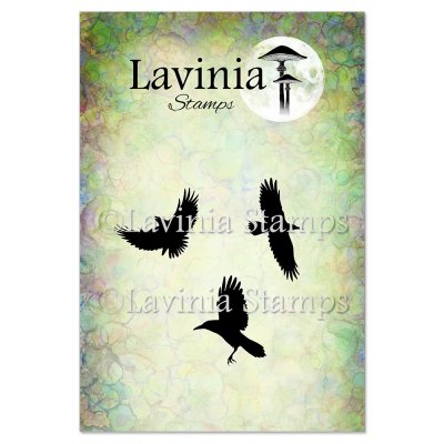 Lavinia Stamps - Ravens Stamps