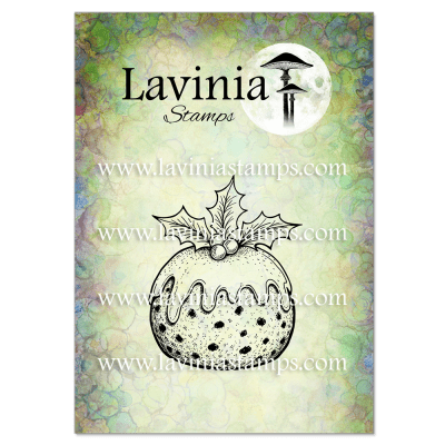 Lavinia Stamps - Christmas Pud 