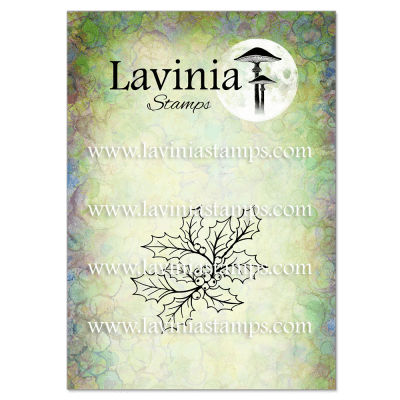 Lavinia Stamps - Holly Tree