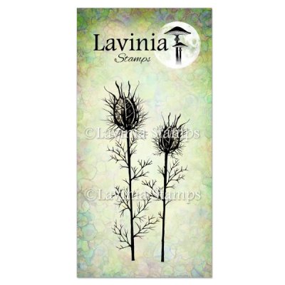 Lavinia Stamps - Nigella Damascena 