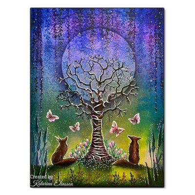 Lavinia Stamps - Butterflies 