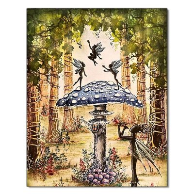 Lavinia Stamps - Three Dancing Fairies