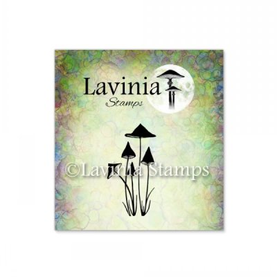Lavinia Stamps - Slender Mushrooms Mini