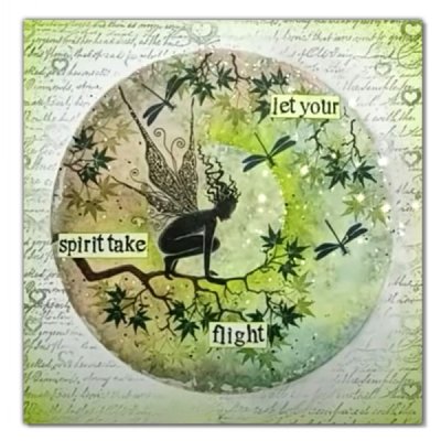Lavinia Stamps - Bugs 
