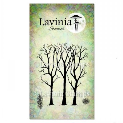 Lavinia Stamps - Spring Trees 
