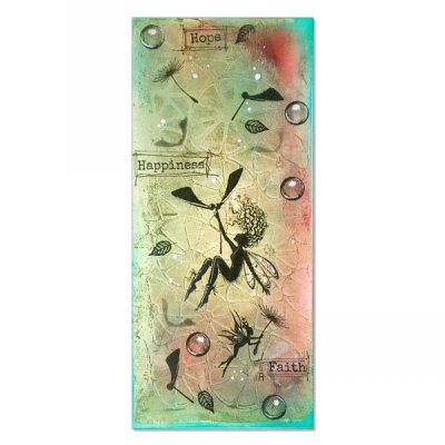 Lavinia Stamps - Autumn Fall Stamp
