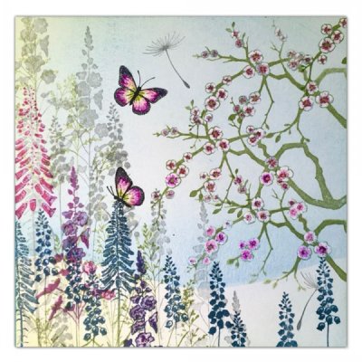 Lavinia Stamps - Wild Flower