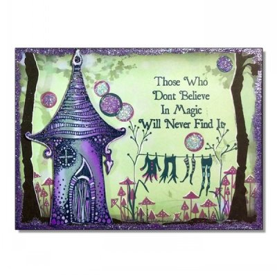 Lavinia Stamps - Fairy Washing Line
