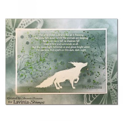 Lavinia Stamps - Snowflakes