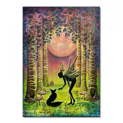 Lavinia Stamps - Toadstool Mini