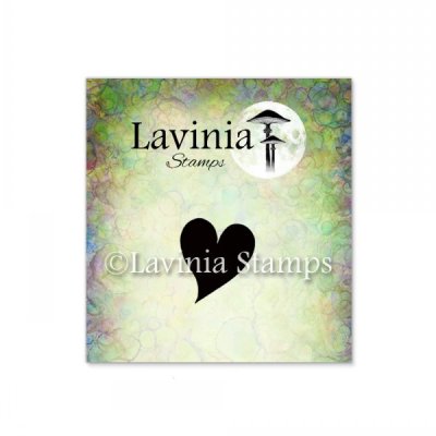 Lavinia Stamps - Single Heart Mini 