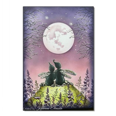 Lavinia Stamps - Star Gazing