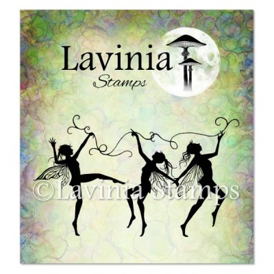 Lavinia Stamps - Dancing Till Dawn 