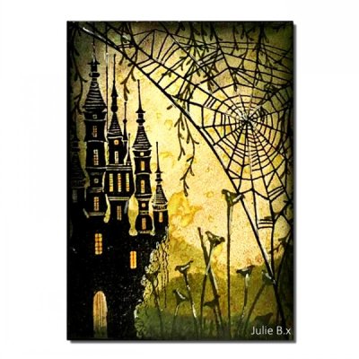 Lavinia Stamps - Fairy web 
