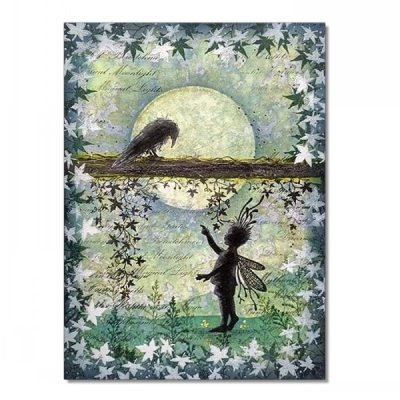 Lavinia Stamps - Creeping vine