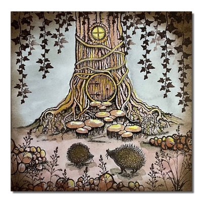 Lavinia Stamps - Falling Ivy 