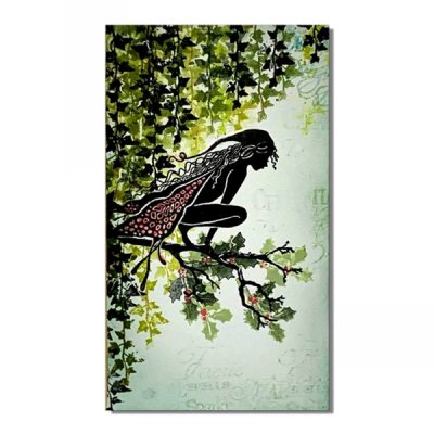 Lavinia Stamps - Falling Ivy 