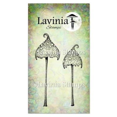 Lavinina Stamps - Spotty Toadstool 