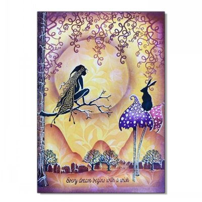 Lavinina Stamps - Spotty Toadstool 