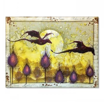 Lavinia Stamps - Dragon Pods