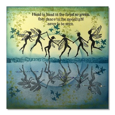 Lavinia Stamps - Fairy Chain (Small)