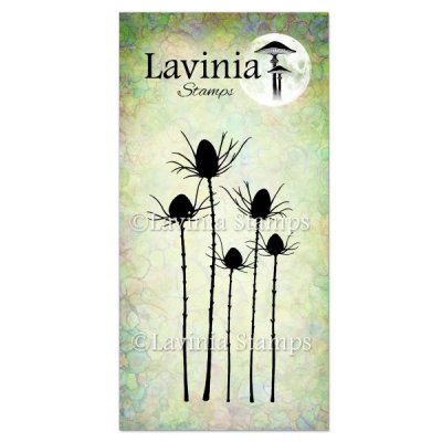 Lavinia Stamps - Silhouette Thistle